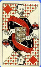  Латвийские игральные карты 1918