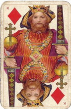  Shakespeare Playing Cards