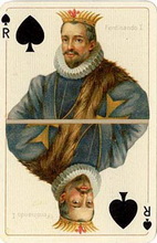  Medicaer Spielkarte.  Великие герцоги Тосканы Великие герцоги Тосканы