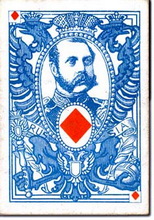  International Playing Cards