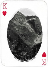  Valentine & Sons United Publishing Company (Montreal, Canada). The Canadian Rockies, c.1915
