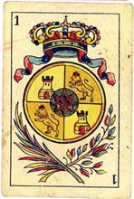  Cadiz style by La Primitiva, Bs Aires c.1905