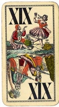  Piatnik Tarock Cards 1910