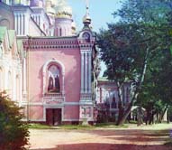 Богоявленский женский монастырь. Кострома.