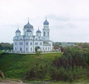 Торжок, церковь Михаила Архангела.