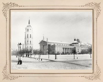 Кафедральный собор. 1898