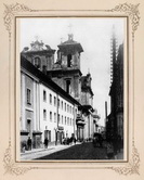 Костёл Святого Духа. 1895