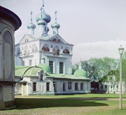 Троицкий собор в Осташкове