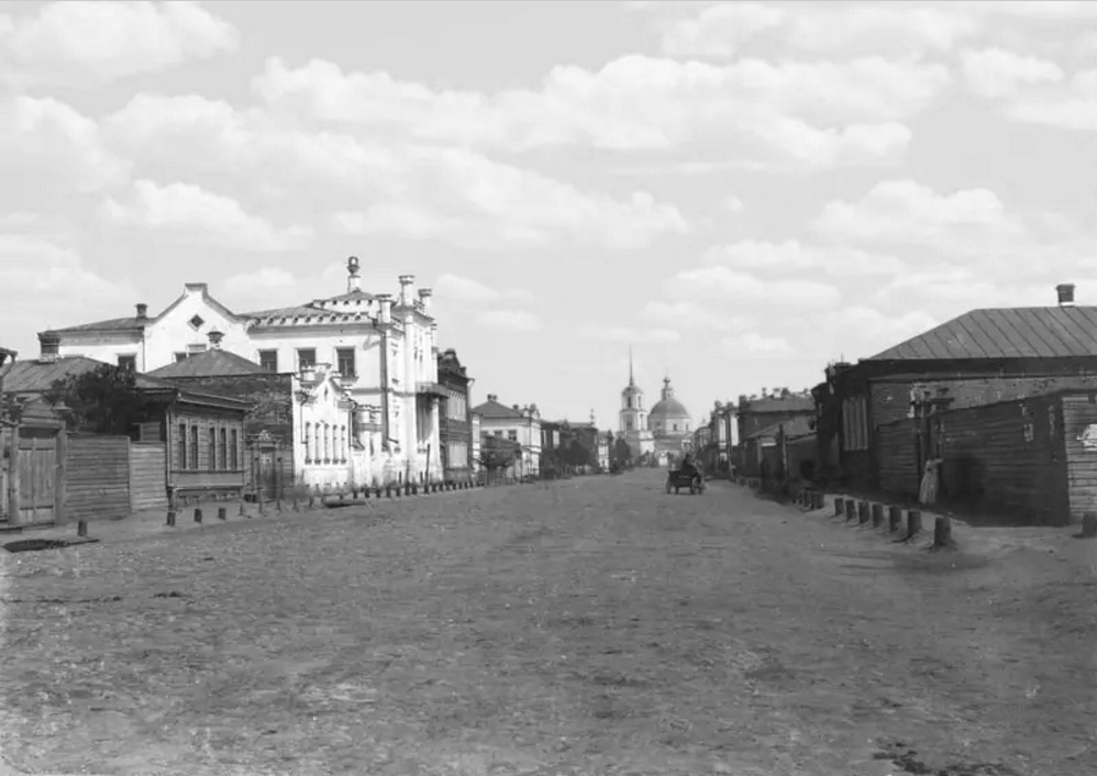 Тамбовская улица