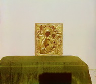 Икона Смоленской Божией Матери, принадлежавшая Багратиону.