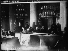  1931. Судебные процессы в Москве