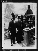  1932 г. Г-н Майский, новый русский посол в Лондоне собирается представить свои верительные грамоты королю