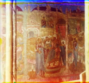 Фреска из собора Ипатьевского мон.