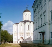 Димитриевский собор 