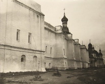 Стены Вологодского кремля построки 1671-72гг.