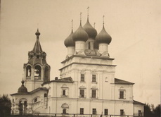 Церковь царей Константина и Елены. 1690 г.
