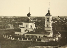 Церковь Иоанна Предтечи. 1710 г.