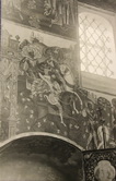 Фреска в церкви Иоана Предтечи.