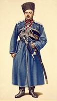 полковник Хоранов
